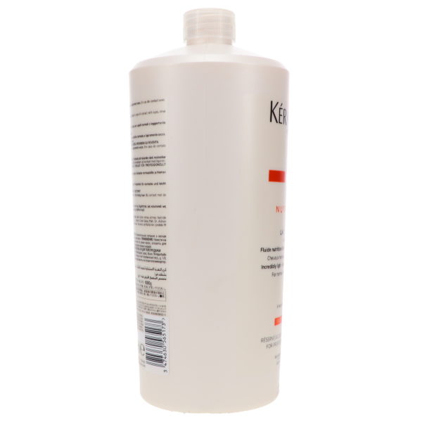 Kerastase Lait Vital Conditioner 34 Oz