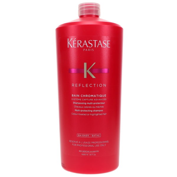 Kerastase Reflection Bain Chromatique Shampoo 33.8 oz