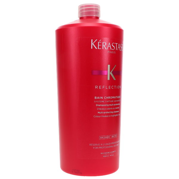 Kerastase Reflection Bain Chromatique Shampoo 33.8 oz