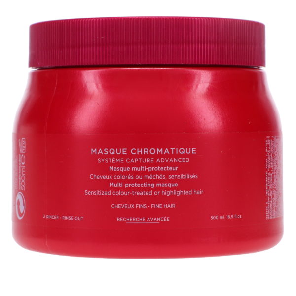 Kerastase Reflection Masque Chromatique for Fine Hair 16.9 oz