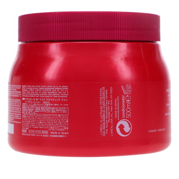 Kerastase Reflection Masque Chromatique for Fine Hair 16.9 oz