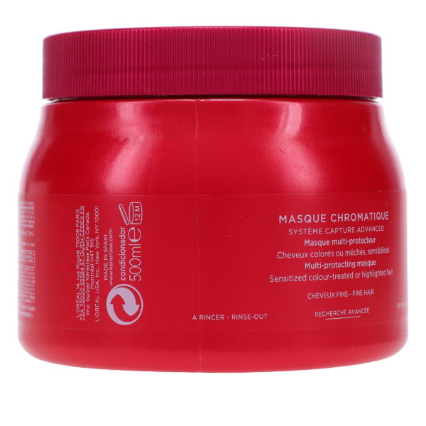 Kerastase Reflection Masque Chromatique for Fine Hair 16.9 oz