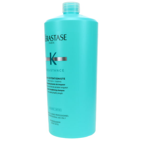 Kérastase Résistance Bain Extentioniste Shampoo 34 oz