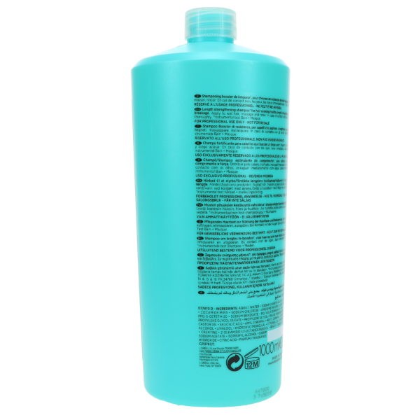 Kérastase Résistance Bain Extentioniste Shampoo 34 oz