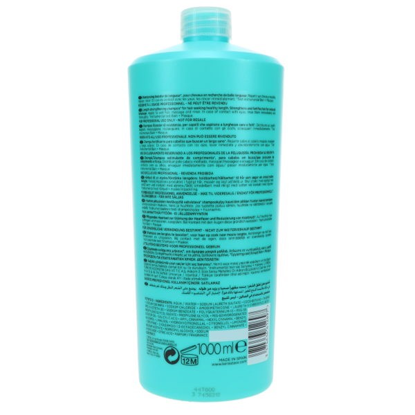 Kérastase Résistance Bain Extentioniste Shampoo 34 oz