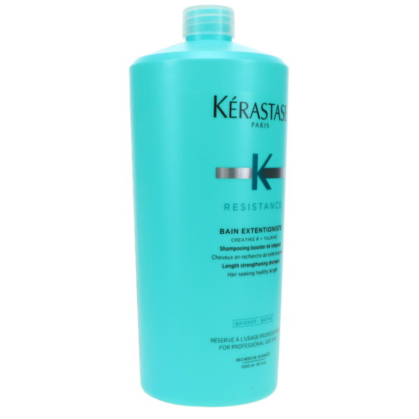 Kérastase Résistance Bain Extentioniste Shampoo 34 oz