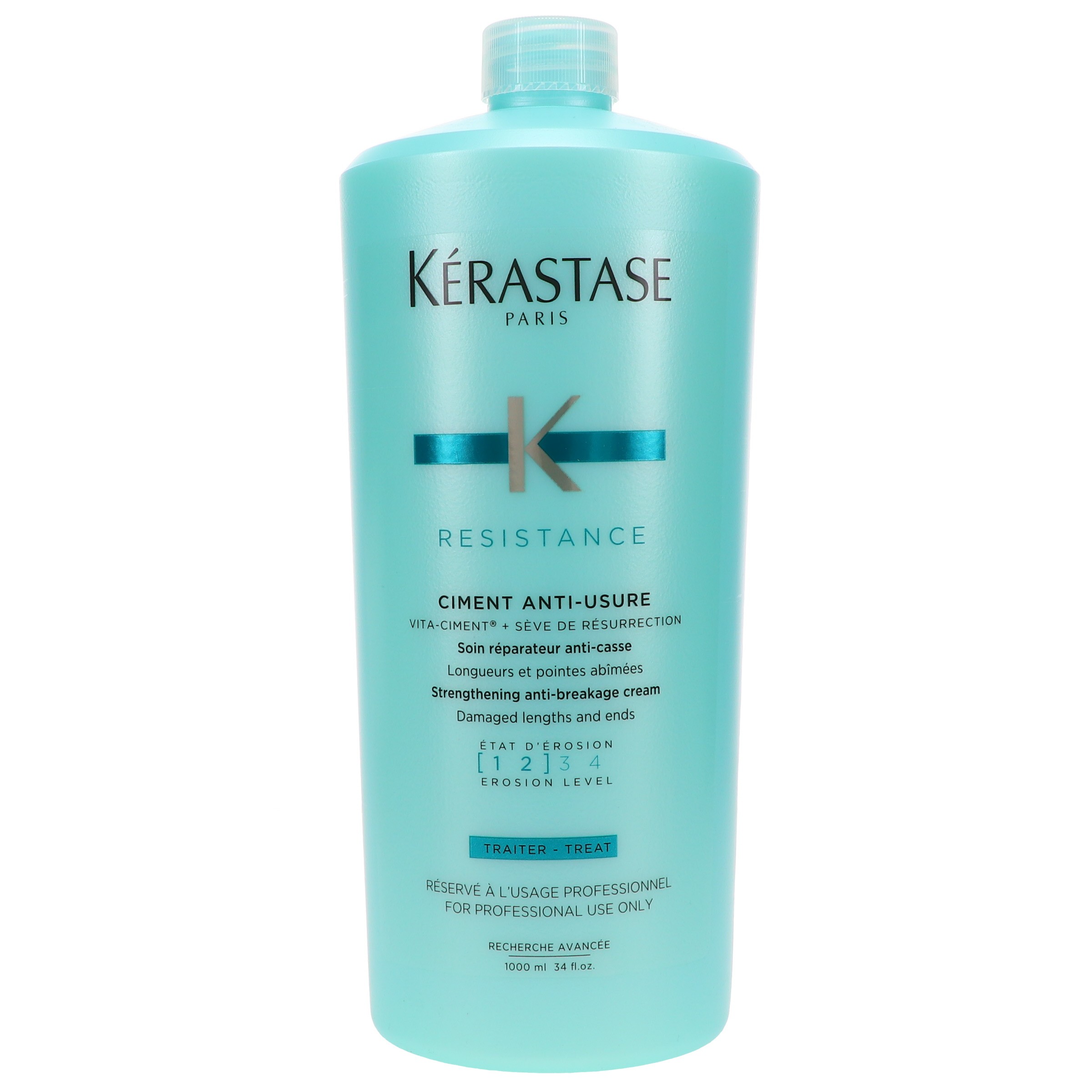 Kerastase Resistance Ciment Anti-Usure 34 Oz