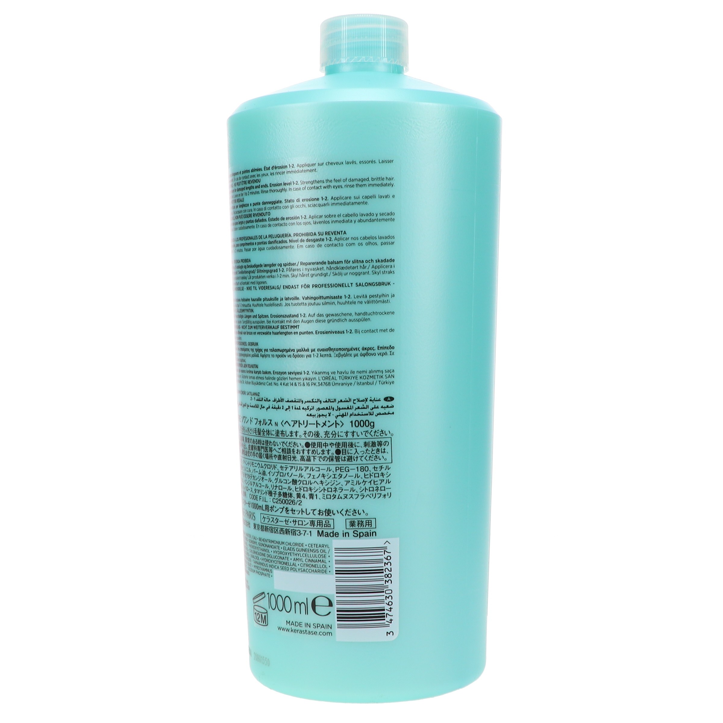 Kerastase Resistance Ciment Anti-Usure 34 Oz