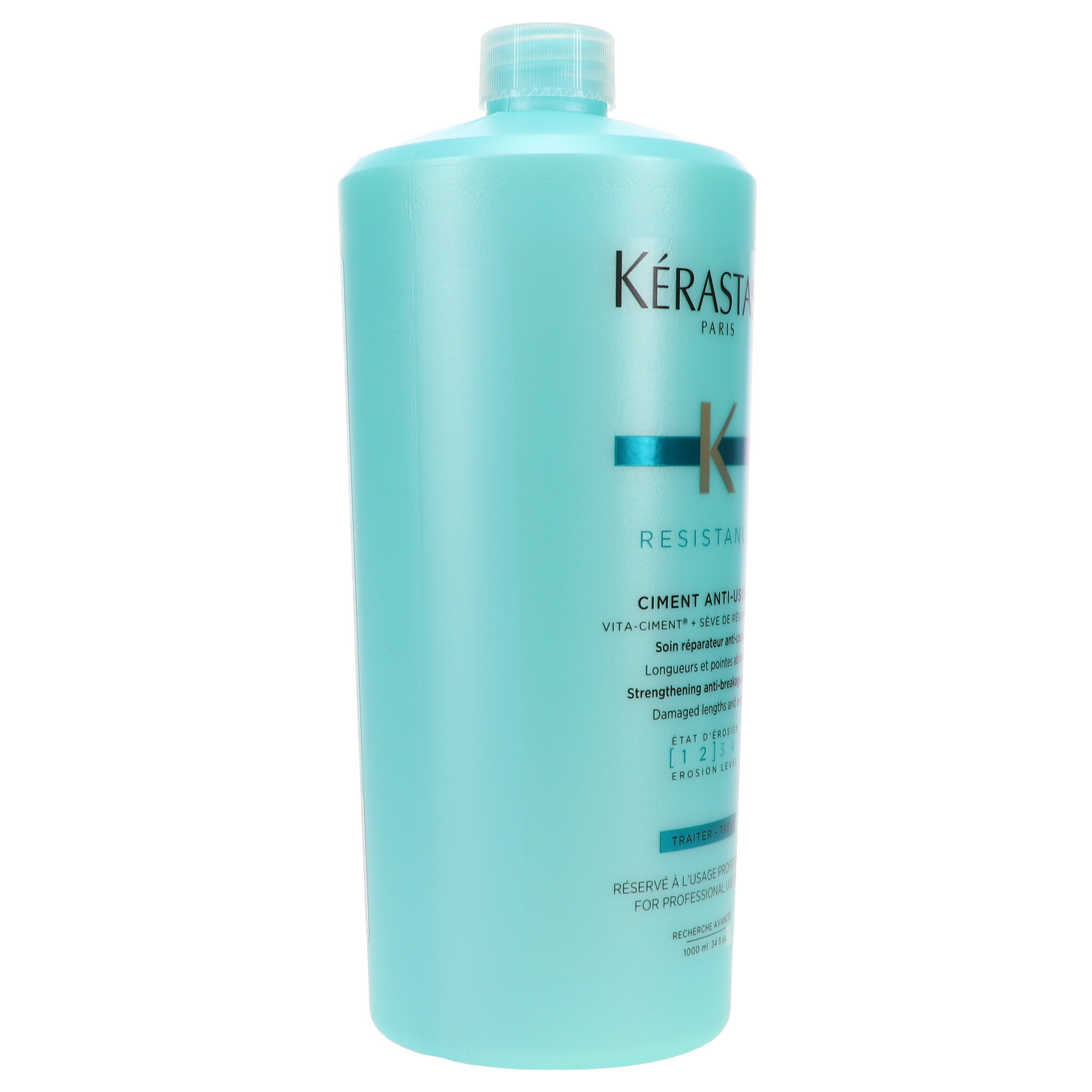 Kerastase Resistance Ciment Anti-Usure 34 Oz