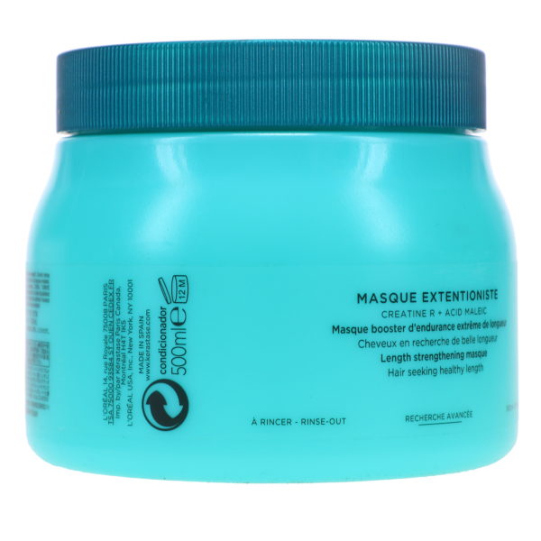 Kerastase Resistance Masque Extentioniste 16.9 oz