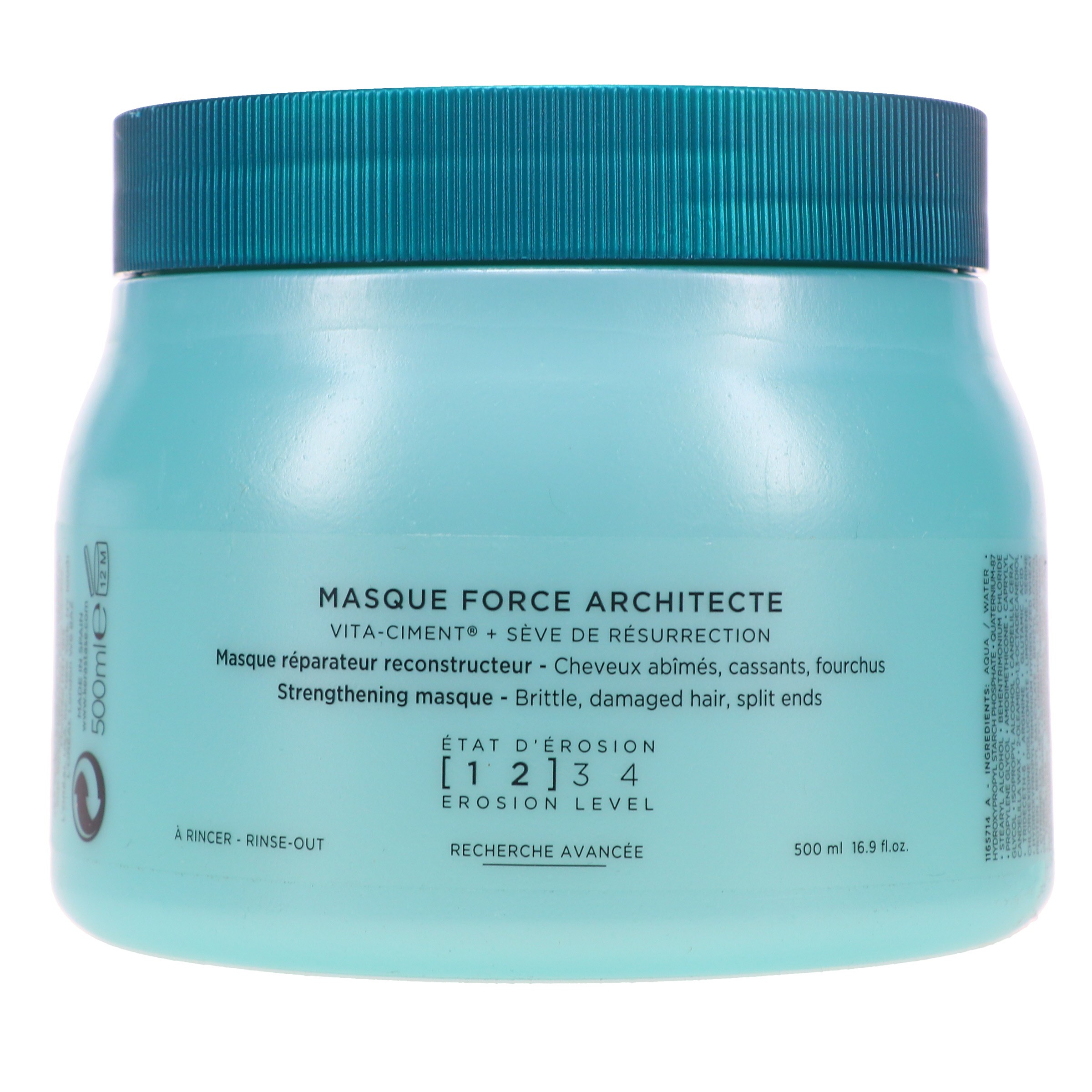 Kerastase Resistance Masque Force Architecte 16.9 oz