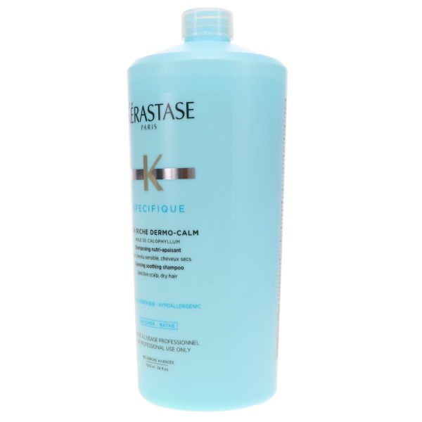 Kerastase Specifique Bain Riche Dermo-Calm Shampoo 33.8 oz