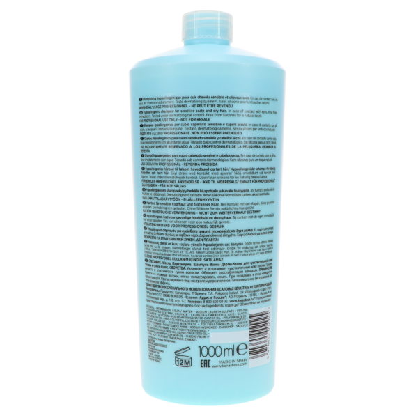 Kerastase Specifique Bain Riche Dermo-Calm Shampoo 33.8 oz