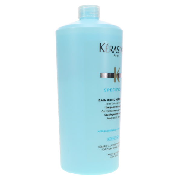 Kerastase Specifique Bain Riche Dermo-Calm Shampoo 33.8 oz