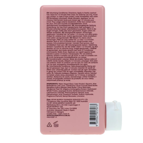 Kevin Murphy Angel Rinse 8.4 oz