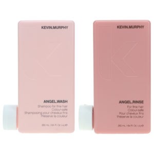 Kevin Murphy Angel Rinse 8.4 oz & Angel Wash 8.5 oz Combo Pack