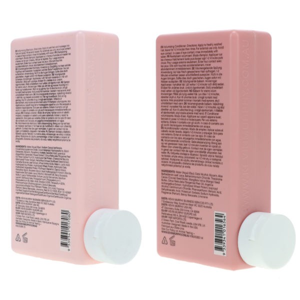 Kevin Murphy Angel Rinse 8.4 oz & Angel Wash 8.5 oz Combo Pack