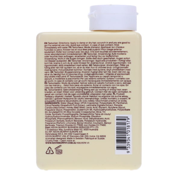 Kevin Murphy Hair Resort Beach Texturiser 5.1 oz