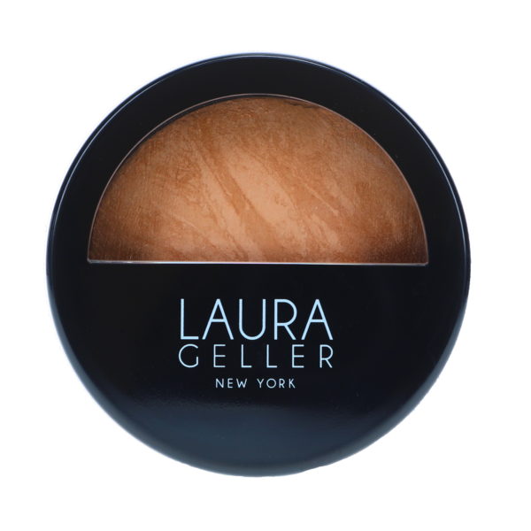 Laura Geller Baked Balance-N-Brighten Color Correcting Foundation Golden Medium 0.32 oz