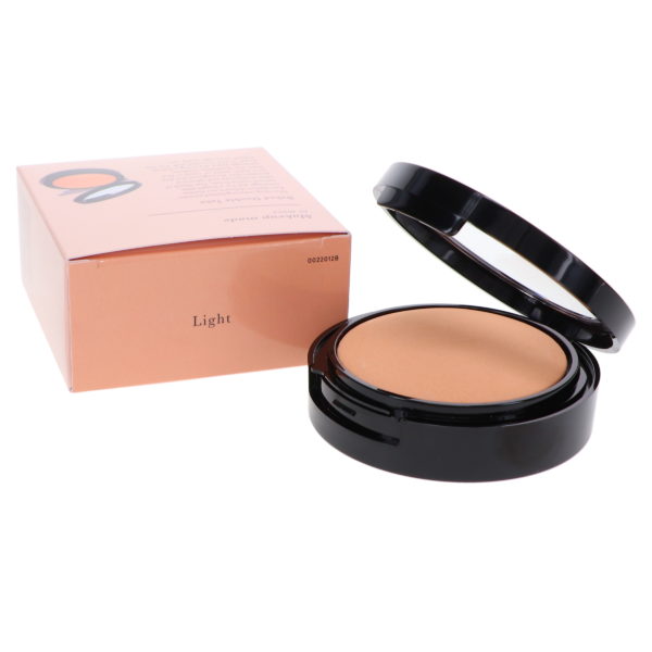 Laura Geller Double Take Baked Full Coverage Foundation Light 0.32 oz