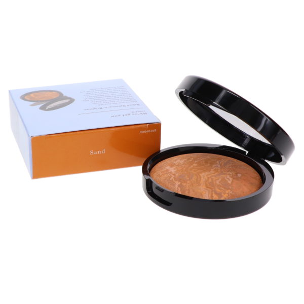 Laura Geller Baked Balance-N-Brighten Color Correcting Foundation Sand 0.16 oz