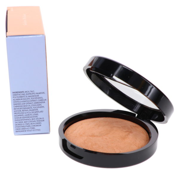 Laura Geller Baked Balance-N-Brighten Color Correcting Foundation Golden Medium 0.32 oz