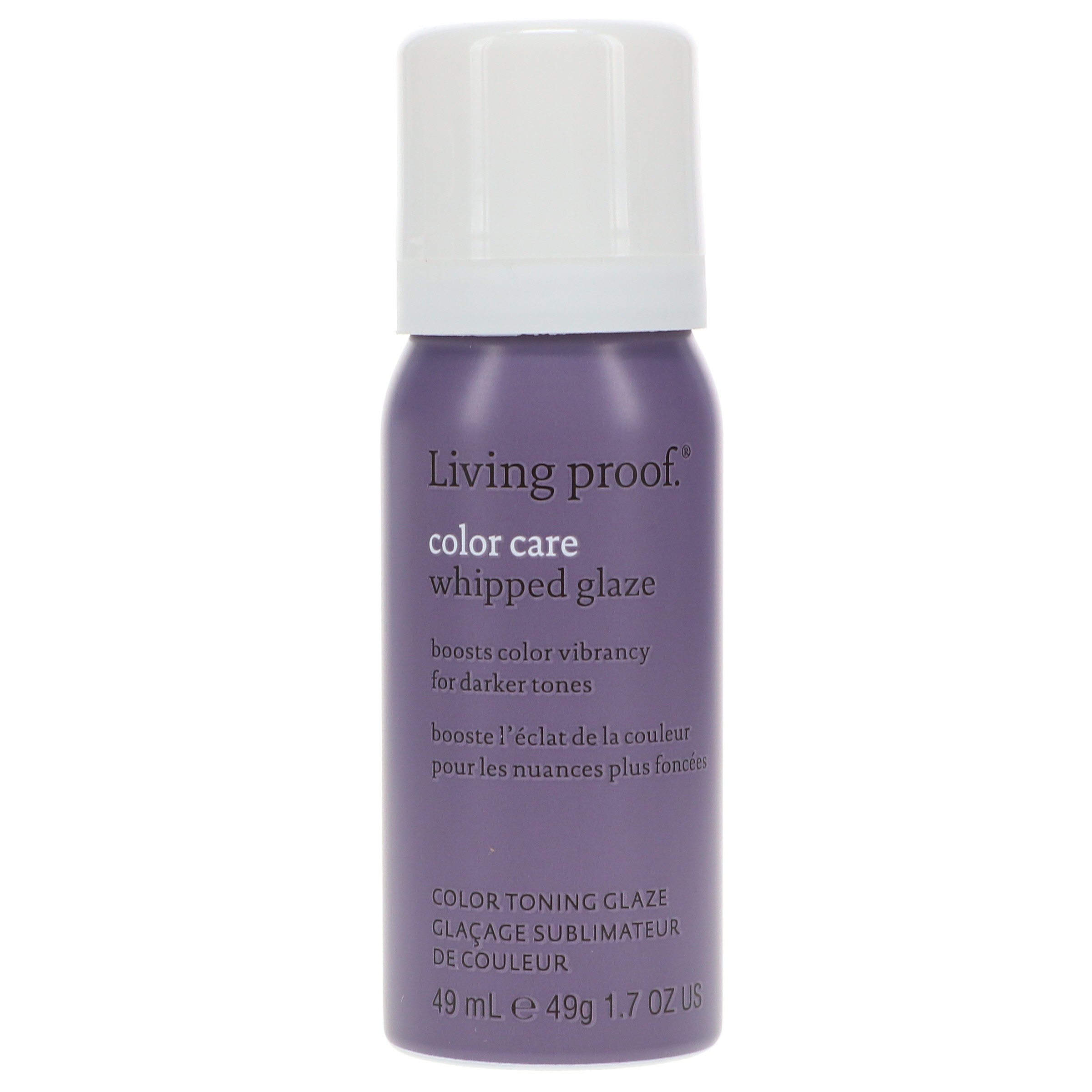 Living Proof Color Care Whipped Glaze Dark 1.7 oz 2 Pack