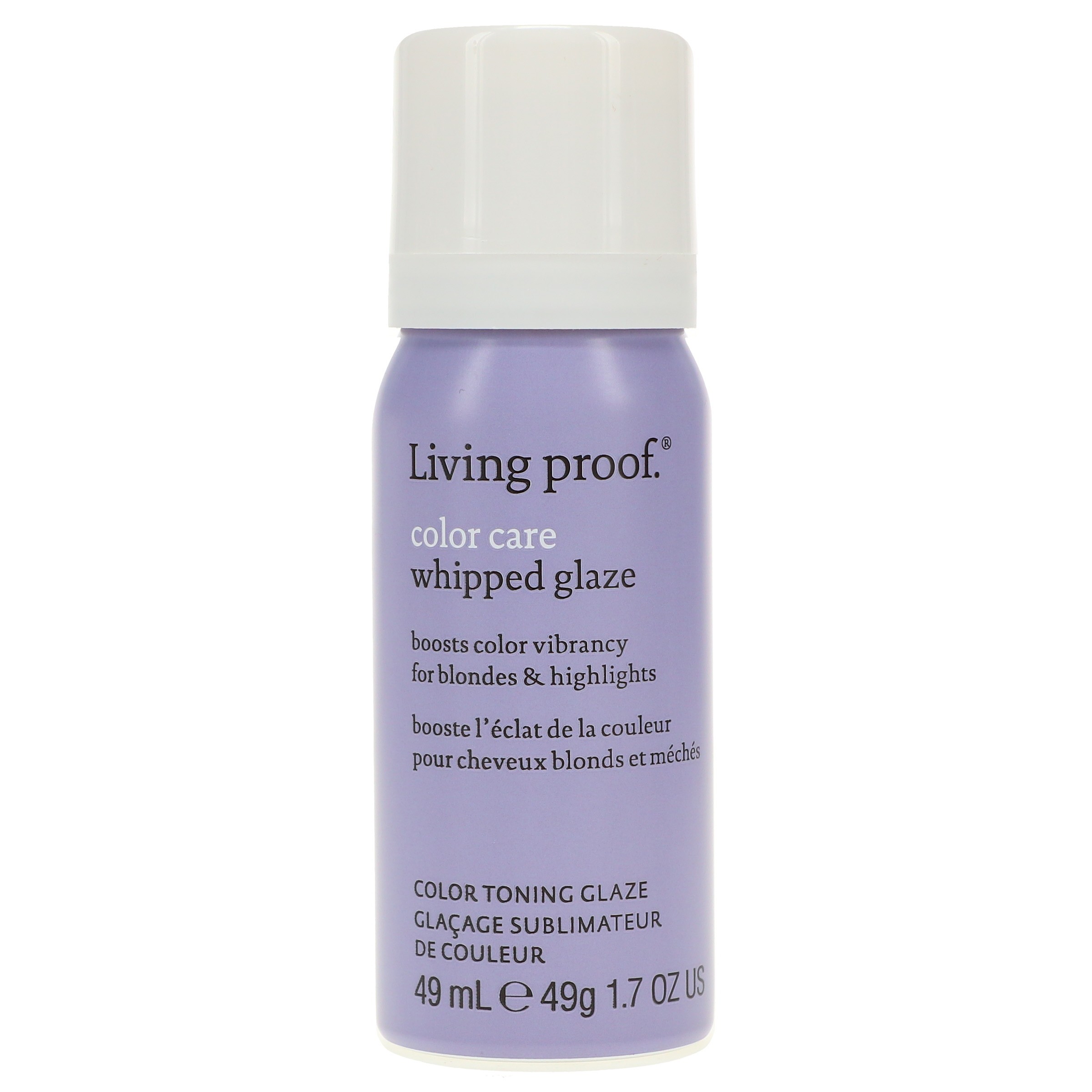 Living Proof Color Care Whipped Glaze Light 1.7 oz 2 Pack