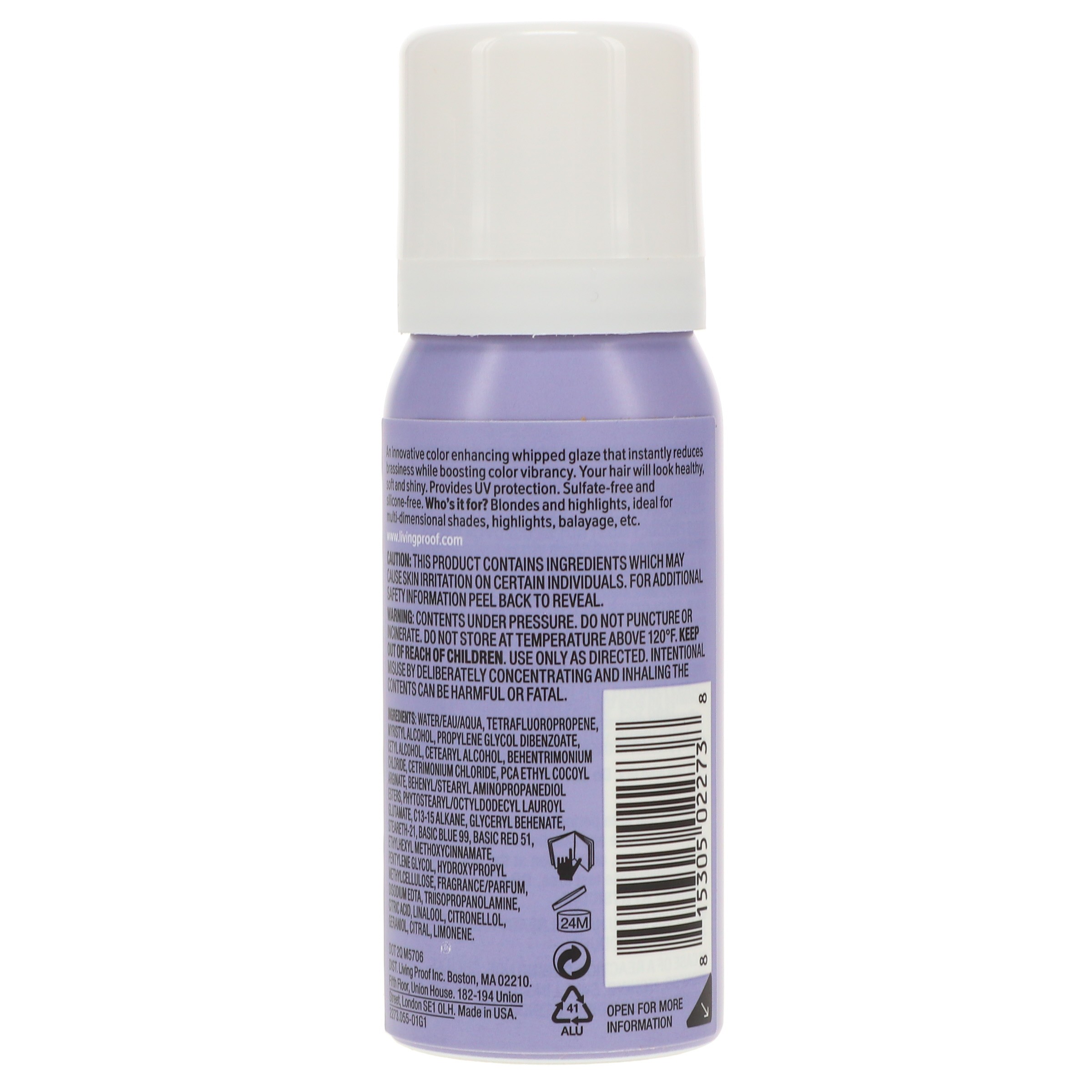 Living Proof Color Care Whipped Glaze Light 1.7 oz 2 Pack