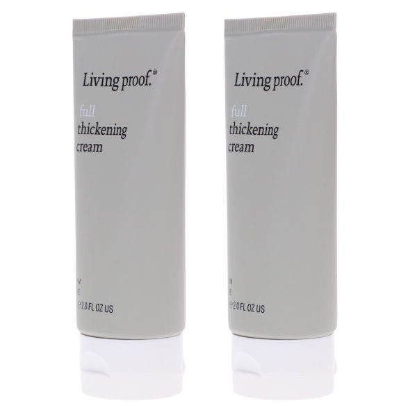 Living Proof Full Thickening Cream 2 oz 2 Pack