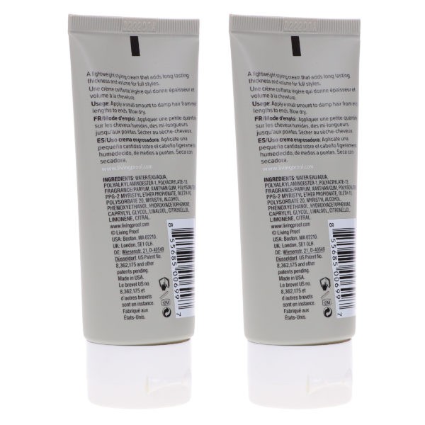 Living Proof Full Thickening Cream 2 oz 2 Pack