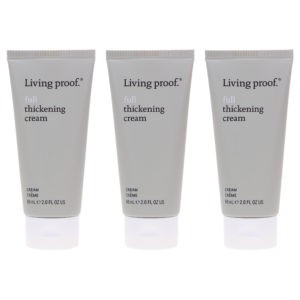 Living Proof Full Thickening Cream 2 oz 3 Pack