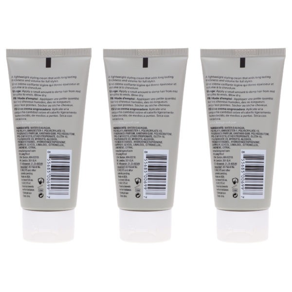 Living Proof Full Thickening Cream 2 oz 3 Pack