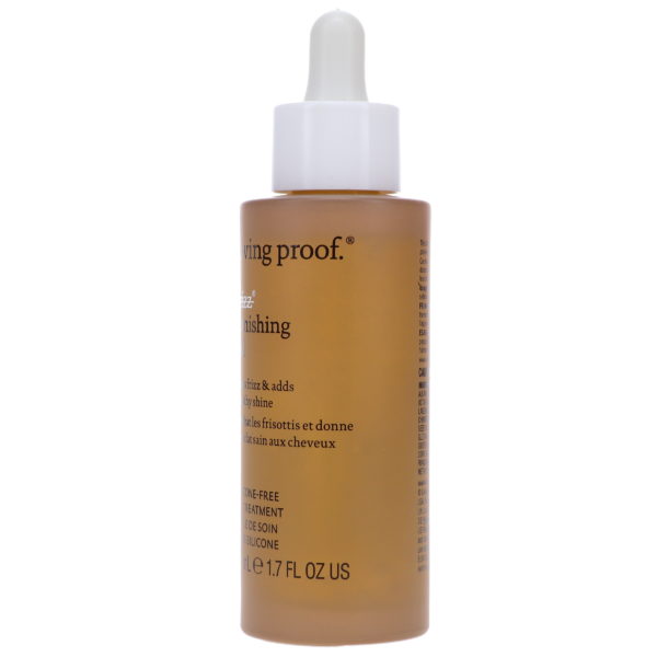 Living Proof No Frizz Vanishing Oil 1.7 oz