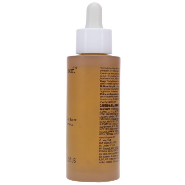 Living Proof No Frizz Vanishing Oil 1.7 oz