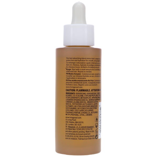 Living Proof No Frizz Vanishing Oil 1.7 oz