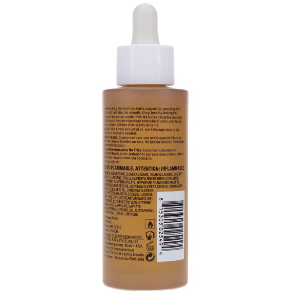 Living Proof No Frizz Vanishing Oil 1.7 oz