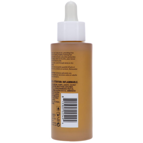 Living Proof No Frizz Vanishing Oil 1.7 oz