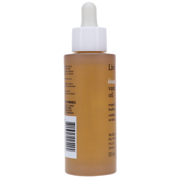 Living Proof No Frizz Vanishing Oil 1.7 oz