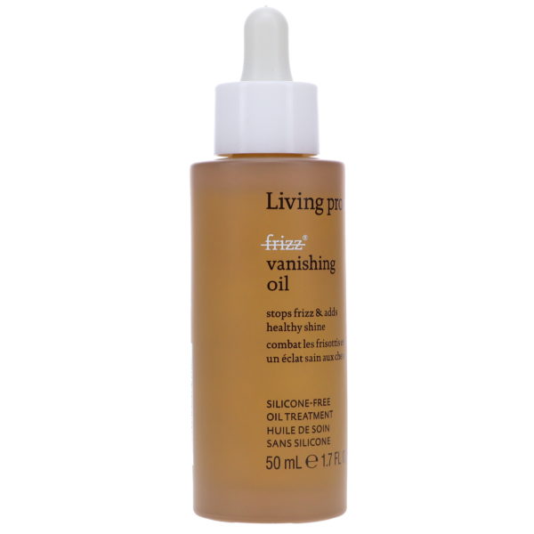 Living Proof No Frizz Vanishing Oil 1.7 oz