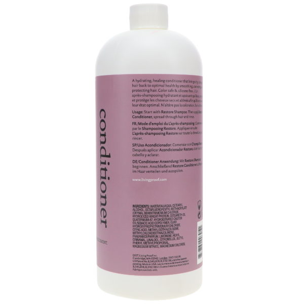 Living Proof Restore Conditioner 32 oz