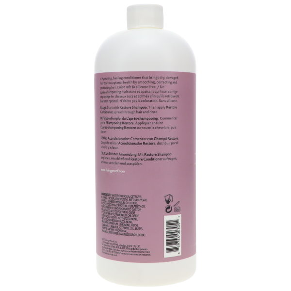 Living Proof Restore Conditioner 32 oz