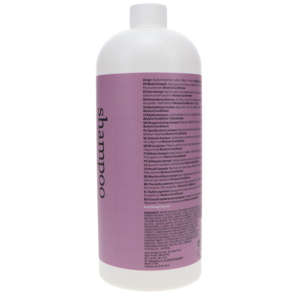 Living Proof Restore Shampoo 32 oz