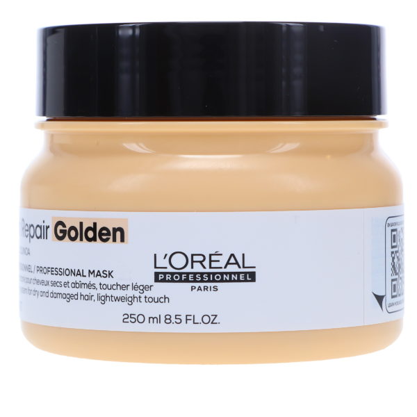 L'Oreal Professionnel Serie Expert Absolut Repair Golden Mask 8.5 oz