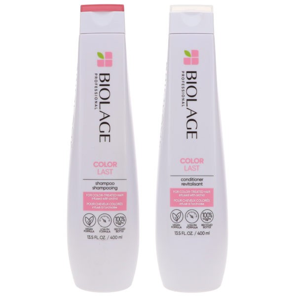 Matrix Biolage ColorLast Shampoo 13.5 oz & Biolage ColorLast Shampoo 13.5 oz Combo Pack