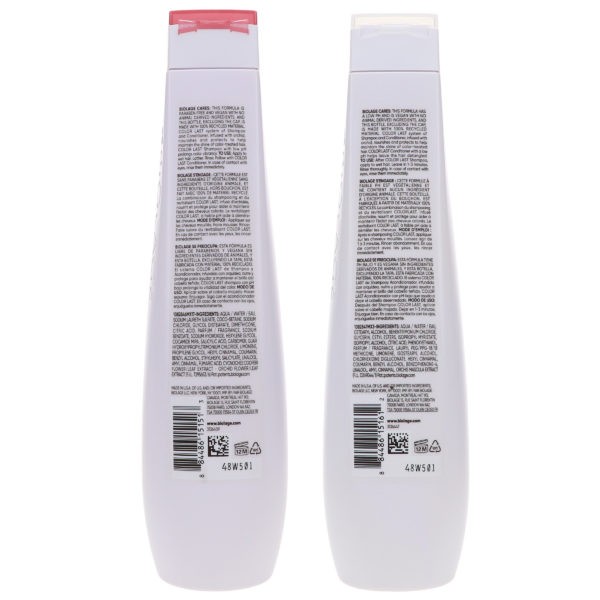 Matrix Biolage ColorLast Shampoo 13.5 oz & Biolage ColorLast Shampoo 13.5 oz Combo Pack