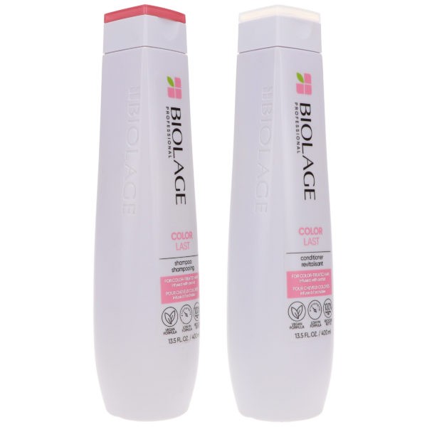 Matrix Biolage ColorLast Shampoo 13.5 oz & Biolage ColorLast Shampoo 13.5 oz Combo Pack