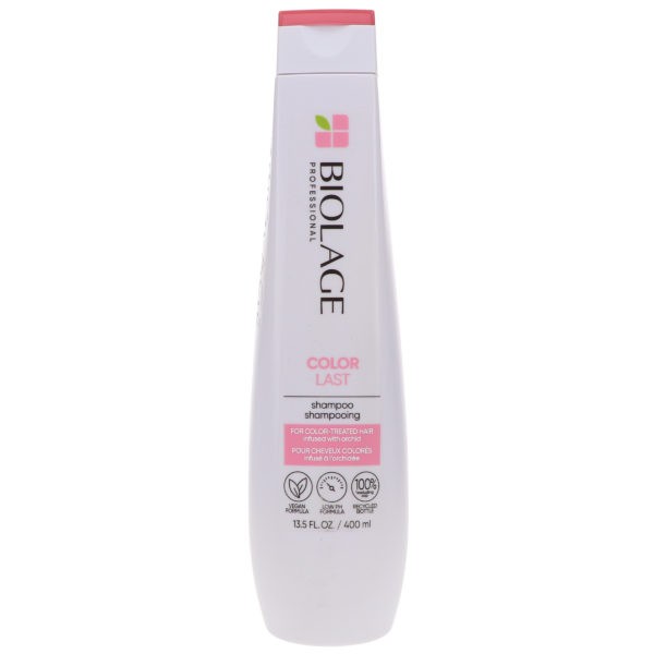 Matrix Biolage ColorLast Shampoo 13.5 oz & Biolage ColorLast Shampoo 13.5 oz Combo Pack