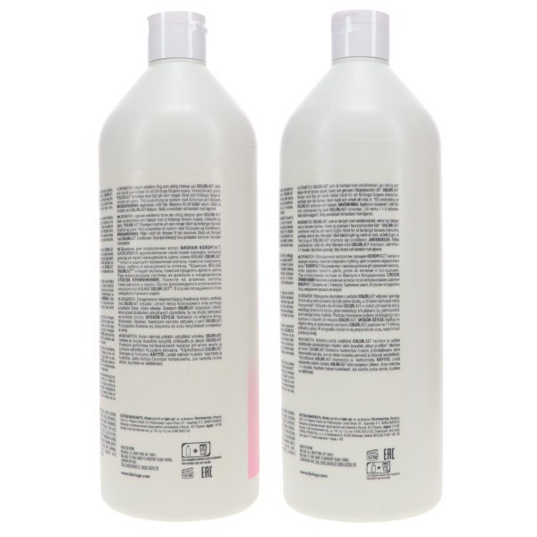 Matrix Biolage Colorlast Shampoo 33.8 oz & Biolage Colorlast Conditioner 33.8 oz Combo Pack