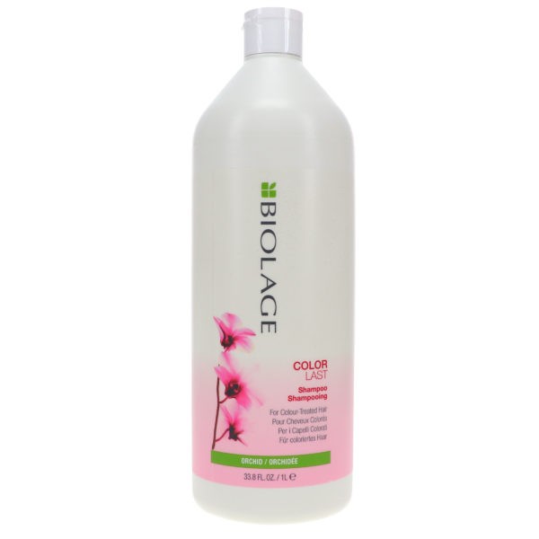 Matrix Biolage Colorlast Shampoo 33.8 oz & Biolage Colorlast Conditioner 33.8 oz Combo Pack